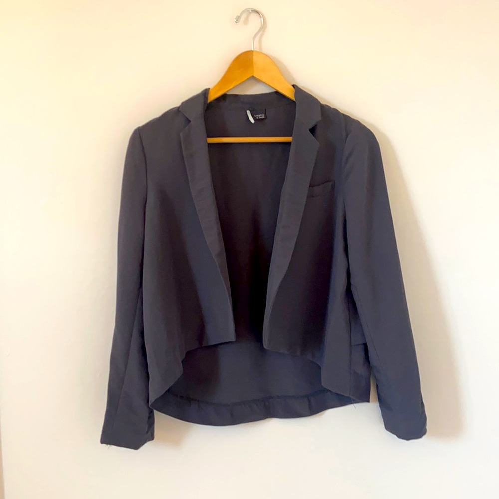 Sparkle X Fade Blazer